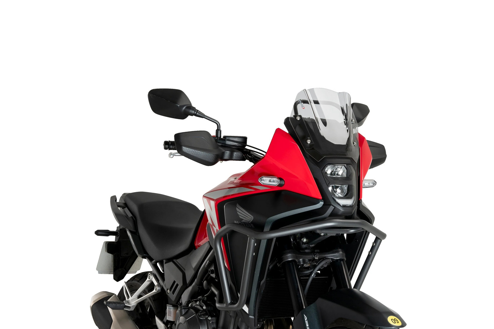 Puig Sport Screen | Clear | Honda NX500 2024>Current