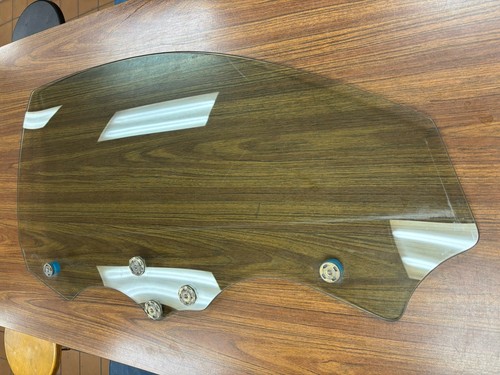1996 TOYOTA CELICA Front Door Glass/window RIGHT / PASSENGER SIDE. OEM - Picture 1 of 21