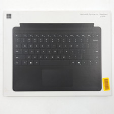 Microsoft Surface Pro Keyboard Black for Pro 11, Pro 9, and Pro 8 EP2-00425 