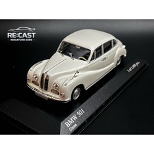 Minichamps 1/43 BMW 501 Cream Edition of 1008 pcs