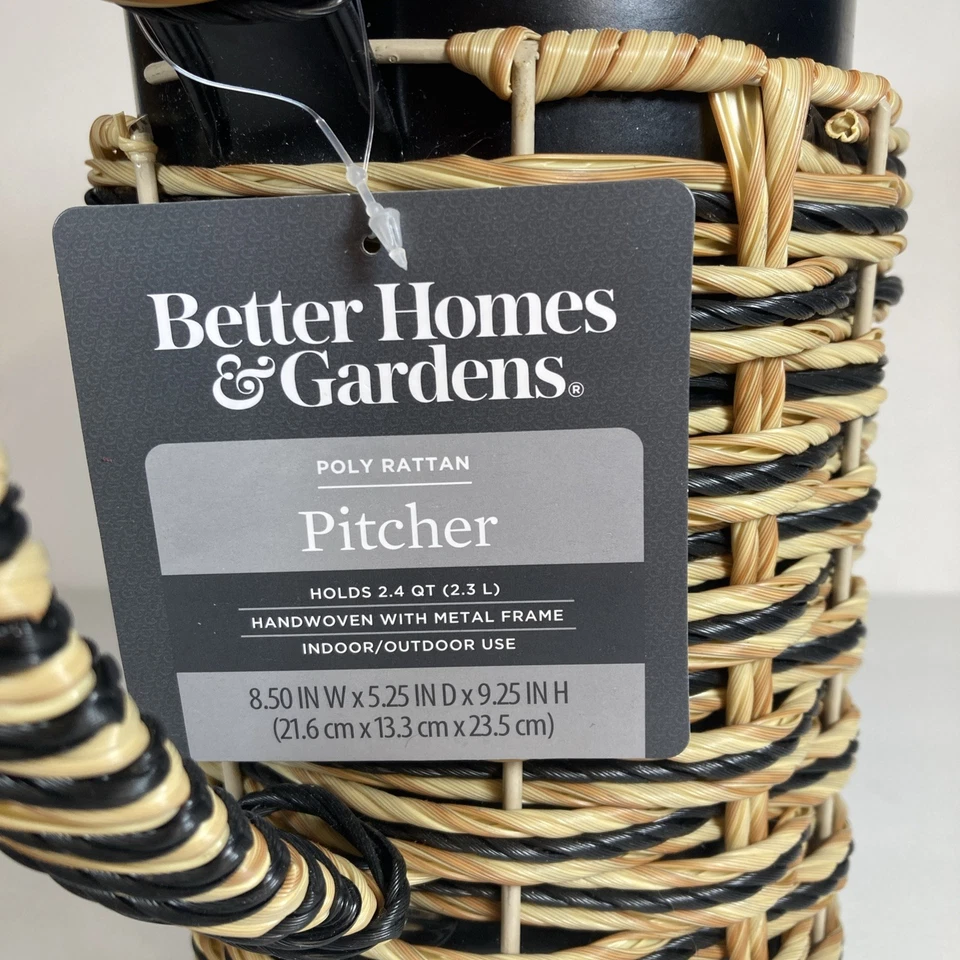 Better Homes & Gardens聚藤罐室内/室外使用夏季派对 — 第 3/4 张图片