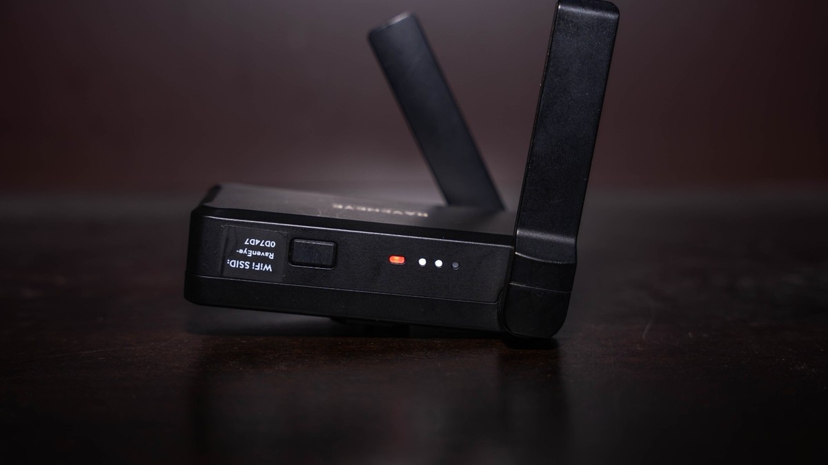 DJI Ronin Raveneye Wireless Video Transmitter Image Transmission