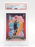 AMEN THOMPSON 2023-24 PANINI ONE AND ONE DOWNTOWN ROOKIE #14 PSA 9 Q6438