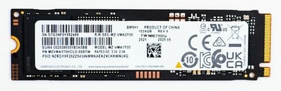 Samsung BM9H1 1TB M.2 NVMe PCIe Gen4x4 2280 SSD - MZVMA1T0HCLD | eBay