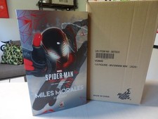 NEW Hot Toys 1/6 Scale Figure Spider-Man MILES MORALES 2020 Suit VGM49 W/SHIPPER