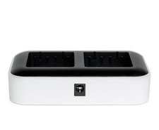 Arlo Accessory - Dual Charging Station  Charge up to Two Batteries  Compatible