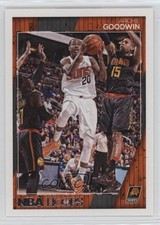 2016-17 Panini NBA Hoops Red Back Archie Goodwin #237 qc6