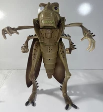 Collectible Disney Pixar Hopper -A Bugs life-thinkway Toys INCOMPLETE