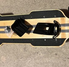 Foot Binding Device Mountain Skateboard Foot Holder Feet