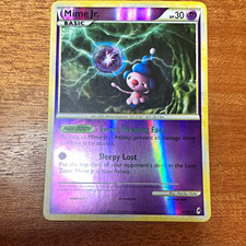 Nintendo Mime Jr. 47/95 Call of Legends Reverse Holo Uncommon English 30 HP on eBay