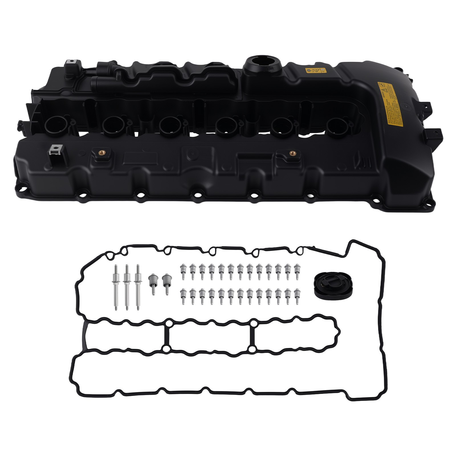 Complete Valve Cover Kit for BMW 335i 335xi 535i 2007-2015 3.0L Turbo