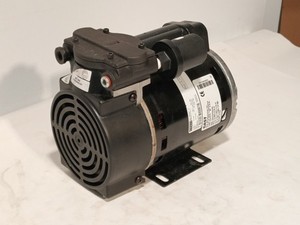 GAST 72R142-P001B-D300X rocking piston air compressor 1/3HP 115V 50/60Hz ODP