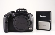 Canon EOS 1000D Camera Body Only  Battery & Charger 9,495 Shots