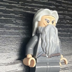 LEGO The Hobbit Dol Guldur Battle (79014) Gandalf The Grey Mini Figure ONLY