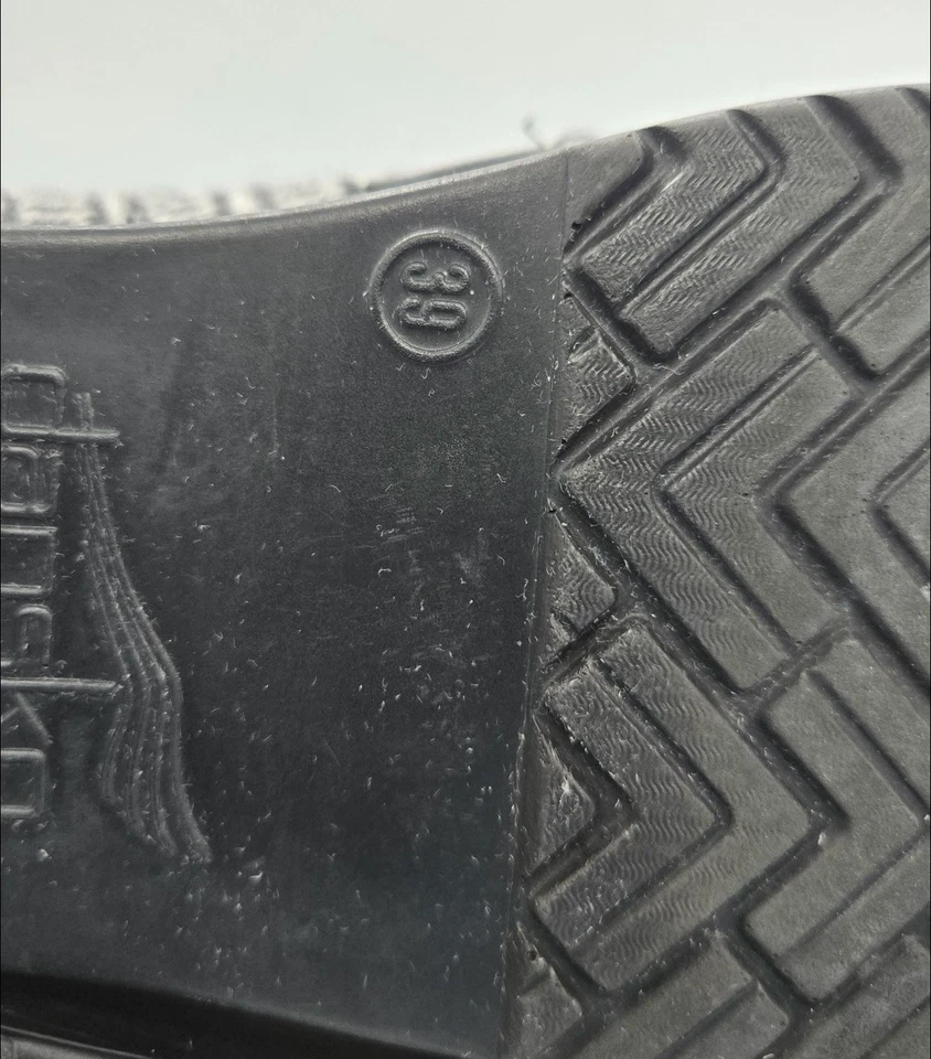 Tamancos de trabalho Dansko floral patenteado UE 39/EUA 8,5–9 hibisco conforto - Imagem 4 de 4