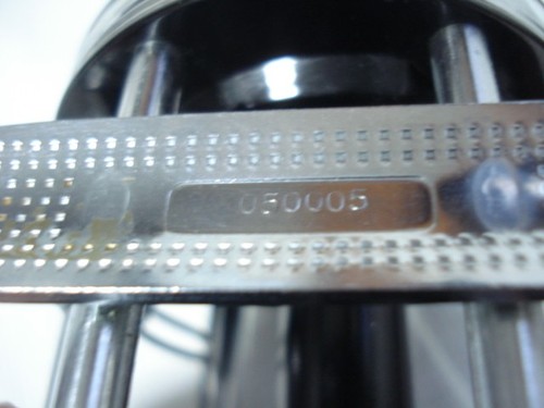 ABU Ambassadeur 5000C 75th Anniversary with Vagabond Handle Used Abu Ambassador - Picture 10 of 10
