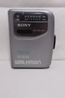 New ListingVintage Sony Walkman AM/FM Radio Cassette Player WM-FX141 Tested Working