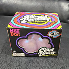 Schylling Nee Doh Cloud Pleaser Purple Soft Doh Squish Tactile Toy 26005NAB — photo 1