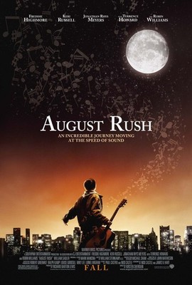 August Rush 2007 1 Filmposter Kunstdruck ModernStyle Heimkino Soundtrack Limi
