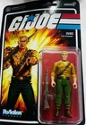 Super 7 ReAction+ G.I. Joe Duke First Sergeant Tiger Force Figure 3.75"