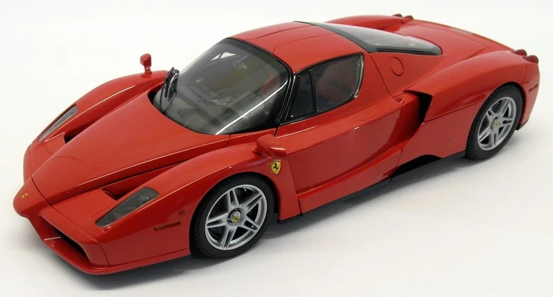 BBR Models 1/18 Scale ENZO1 - Ferrari Enzo High End - Rosso Red - Image 2 of 4