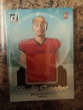 2024 Panini Donruss - Rookie Holiday Sweaters Jalen McMillan #RHS-JMC (MEM, RC)