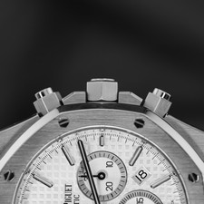 Audemars Piguet Royal Oak Chronograph 26320ST.OO.1220ST.02 Excellent Condition 10