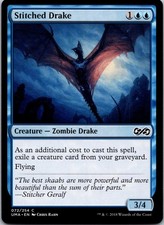 Stitched Drake Ultimate Masters Regular