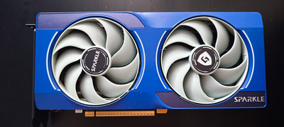 Sparkle Intel Arc B570 10GB VRAM