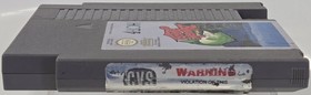 The Black Bass for NES Nintendo Entertainment System *UNTESTED*