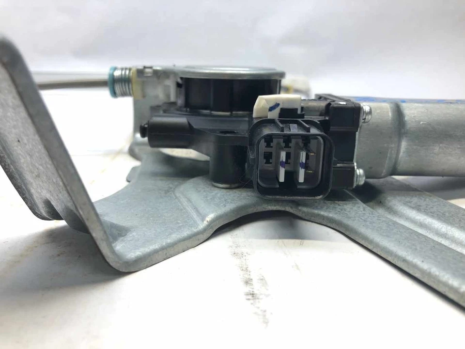 Regulador de vidrio trasero deslizante Honda Ridgeline 2006-2014 73290-SJC-A01 OEM Foto 3 de 4