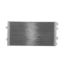 Ac Condenser W Bracket For Chrysler Concorde 1998-2004 300m Lhs Dodge Intrepid