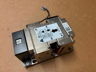 OEM Dell Precision T7820 Workstation CPU Heatsink w/ Fan Bracket YD4TX- C20W8
