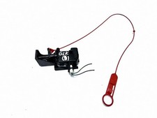 MERCEDES-BENZ GLK X204 Motor f&uuml;r Tankdeckelverriegelung A2048200072 37948707