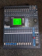 Yamaha 01V96 vcm Console di Mixaggio Digitale.  non testato