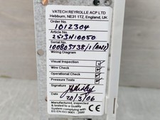 Reyrolle 1012304 2513H10050 VATECH REYROLLE ACP 1012304 2513H10050 MODULE 2