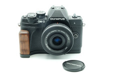 Olympus OM-D E-M10 Mark III + M.Zuiko 14-42mm EZ lens, low shots 2946, Nice!