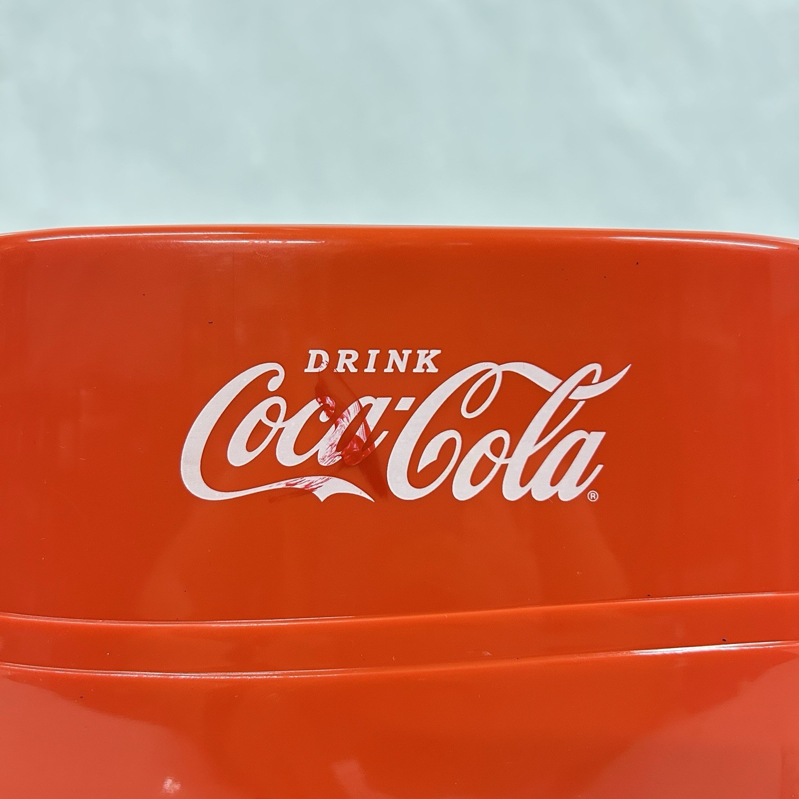 Vintage Coca Cola Nostalgia Hot Dog Toaster Pop Up Machine Red Silver Kitchen