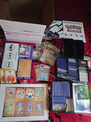 Big Pokemon Collection, Lots Of Different Variety, Read Decription For More.