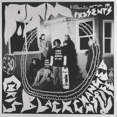 Portugal. The Man Chris Black Changed My Life (CD) Album