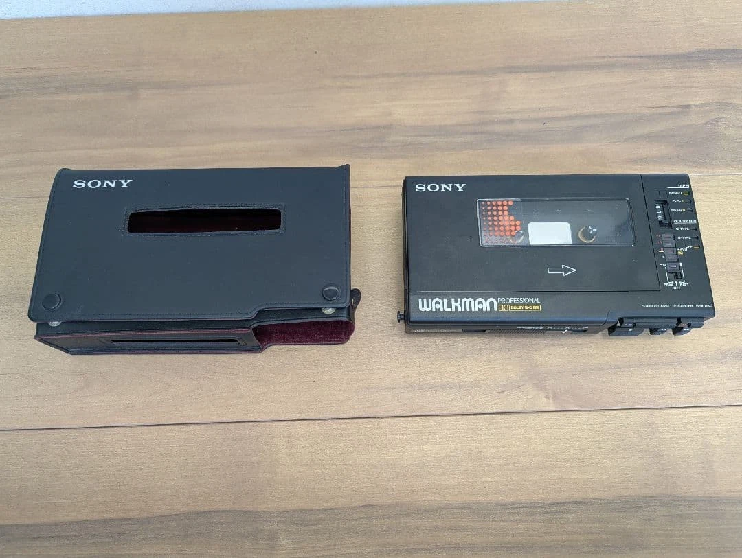 SONY ウォークマン　WM-D6C ジャンク品 Sony Wm D6c for sale - eBay