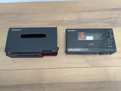 Sony WM-D6C Walkman Professional Portable Cassette Player Recorder