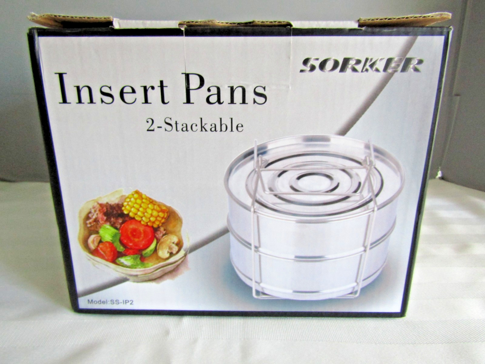 Insert Pans Nib W/silicone Pitch Mitts