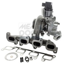 MEAT & DORIA Turbolader für VW Polo 6R1 6C1 1.6 TDI 6R_ Audi Q3 8UB 8UG