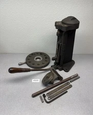 Hollywood Gun Shop Universal Turret Reloading Press Ammo Ammunition