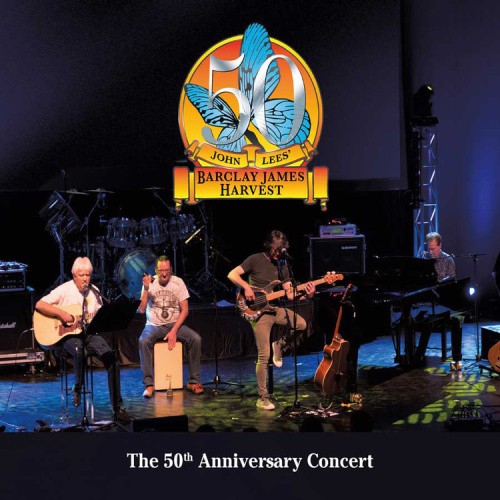 50th Anniversary Concert by JOHN LEES' BARCLAY JAMES HARVEST [Audio CD]