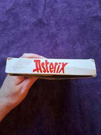 Asterix NES (PAL UKV) &ndash; Boxed &ndash; Rare Late Release 1993 Infogrames &ndash;