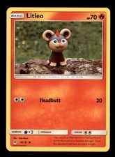 Litleo 18/131 Common Forbidden Light Pokemon Near Mint on eBay