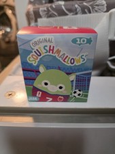  10 JIM McDonald  s FIFA World Cup 2026 Squishmallows Happy Meal Toys