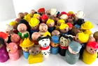 Vintage Fisher Price - Little People Characters - 50+ Designs - You Pick!